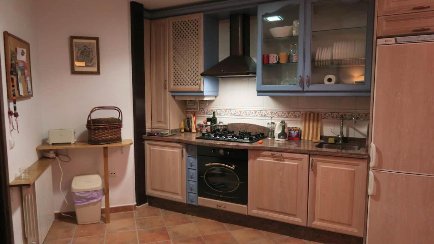그라나다 Charming Albaicin Patio Flat Free Onsite Parking 아파트 외부 사진