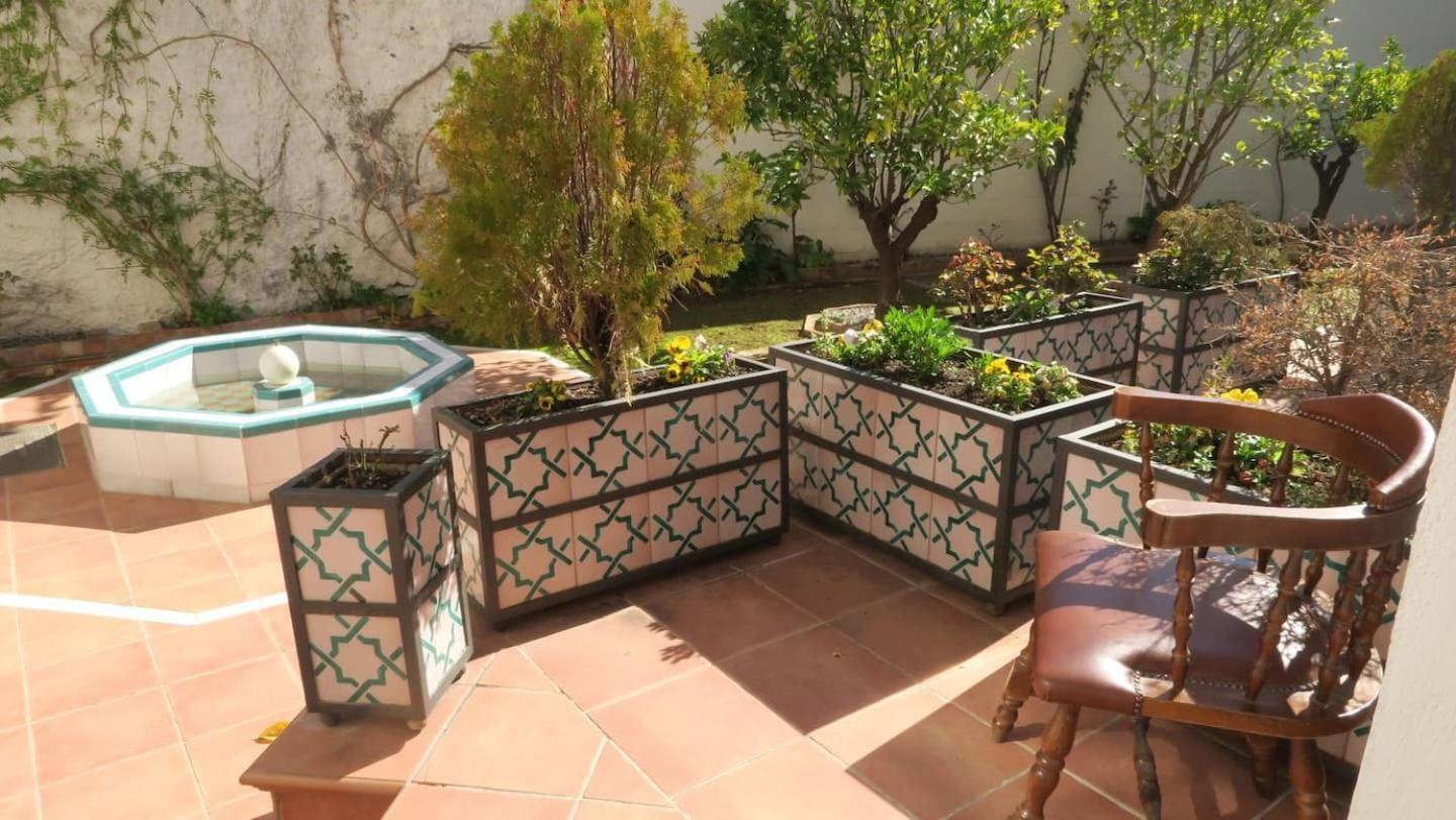 그라나다 Charming Albaicin Patio Flat Free Onsite Parking 아파트 외부 사진