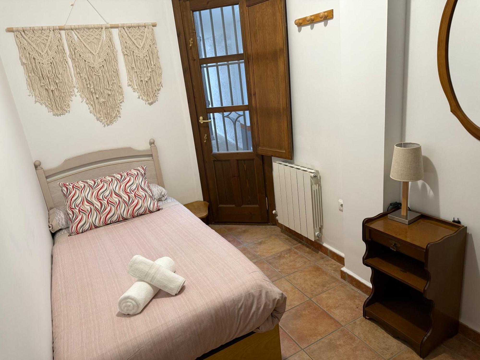 그라나다 Charming Albaicin Patio Flat Free Onsite Parking 아파트 외부 사진